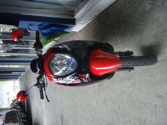 scoopy-i สวยๆๆ ล้อแม็ก