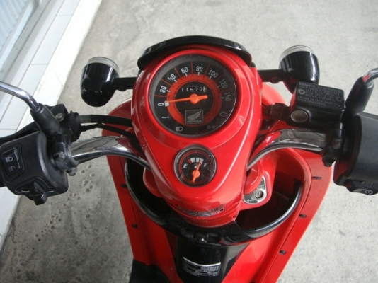 scoopy-i สวยๆๆ ล้อแม็ก