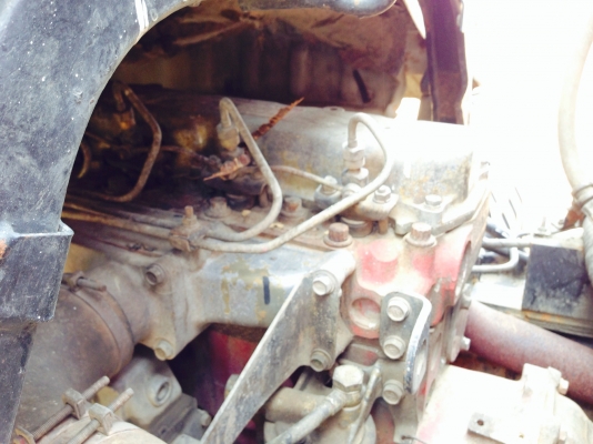 ขายหกล้อ HINO ติดเครน UNIC พร้อมประกันชั้น 1