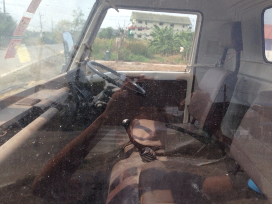 ขายหกล้อ HINO ติดเครน UNIC พร้อมประกันชั้น 1