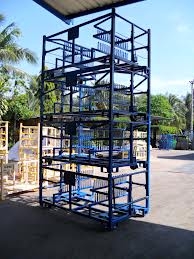 Sinkobe 3 Way forklift