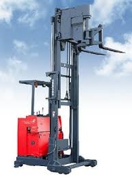 Sinkobe 3 Way forklift