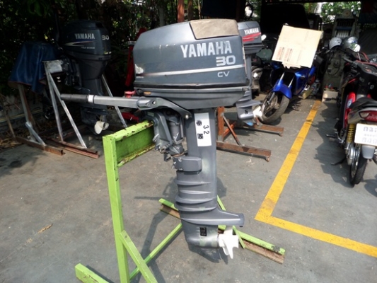 เครื่องเรือ YAMAHA 30 แรง CV