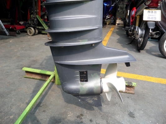 เครื่องเรือ YAMAHA 30 แรง CV