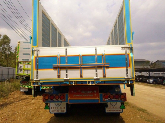 ขายรถบรรทุก 10 ล้อ HINO 500 NGV รถใหม่ สนใจติดต่อสอบถามข้อมูลได้ที่เบอร์ 086-6772256 (เฮียตี๋)