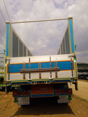 ขายรถบรรทุก 10 ล้อ HINO 500 NGV รถใหม่ สนใจติดต่อสอบถามข้อมูลได้ที่เบอร์ 086-6772256 (เฮียตี๋)