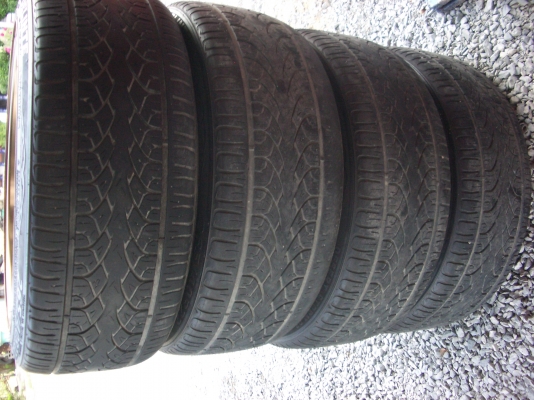 ขายแม็ก 22 CE28N พร้อมยางปลายปี 12 สภาพสวย