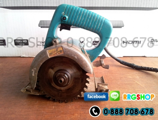 ขายเครื่องตัดคอนกรีต ตัดกระเบื้อง Makita 4100NH แท้มือสอง