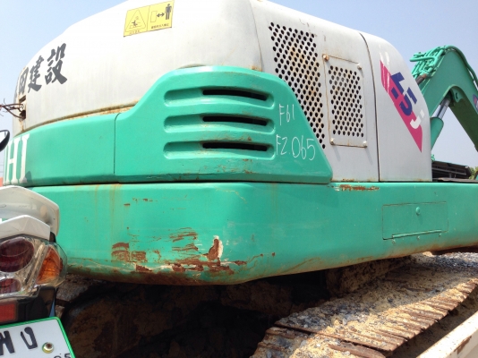 ขายรถแบคโฮ IHI.  45j. ราคาถูกต่อรองได้ รถพร้อมใช้งาน