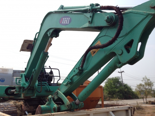 ขายรถแบคโฮ IHI.  45j. ราคาถูกต่อรองได้ รถพร้อมใช้งาน