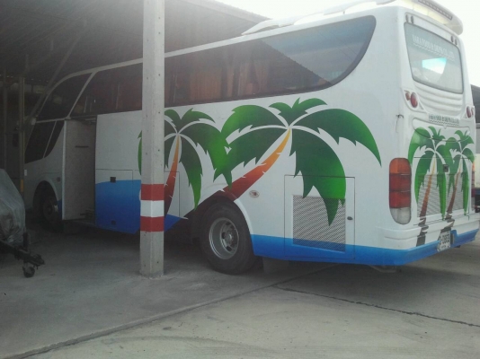 รถท้วร์ 32ที่นั่ง  ขาย 500,000