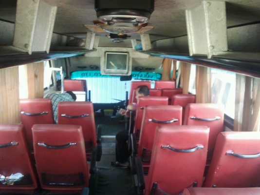 รถท้วร์ 32ที่นั่ง  ขาย 500,000