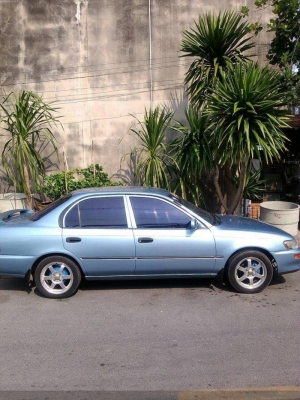 ขายToyotaCororaปี96ทะเบียนพร้อมโอนราคา79,000บาท ขายToyotaCororaปี96ทะเบียนพร้อมโอนราคา79,000บาท