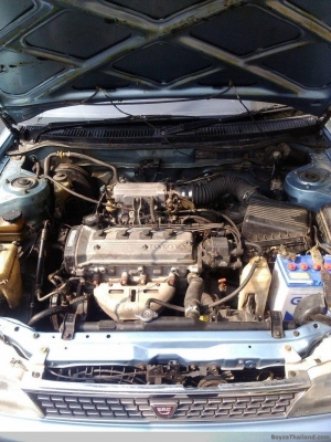 ขายToyotaCororaปี96ทะเบียนพร้อมโอนราคา79,000บาท ขายToyotaCororaปี96ทะเบียนพร้อมโอนราคา79,000บาท