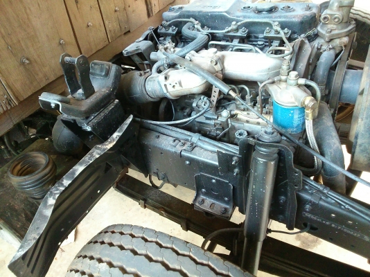 NKR 110 งามๆ ของแท้ เครื่องดี คัสซีสวย ยางดี NKR 110 งามๆ ของแท้ เครื่องดี คัสซีสวย ยางดี