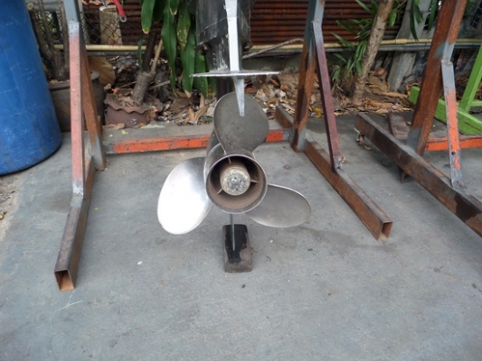 เครื่องเรือ SUZUKI 150 แรง ระบบหัวฉีดนำเข้าจากญี่ปุ่น