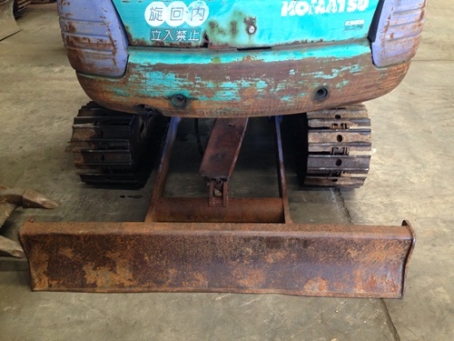 รถขุด Komatsu PC20-7E #42986 พร้อมตรวจสภาพ นำเข้าเองจากญี่ปุ่นค่ะ