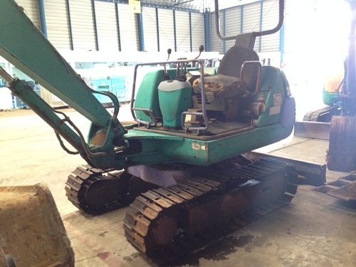 รถขุด Komatsu PC20-7E #42986 พร้อมตรวจสภาพ นำเข้าเองจากญี่ปุ่นค่ะ