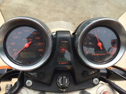 honda cb1300 ปี2002 สรรพสามิต ครบ