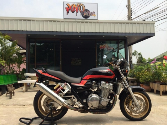 honda cb1300 ปี2002 สรรพสามิต ครบ