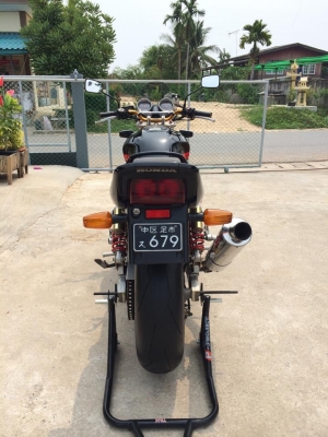 honda cb1300 ปี2002 สรรพสามิต ครบ