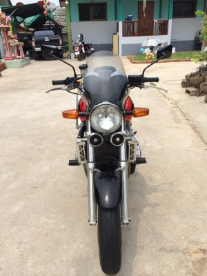 honda cb1300 ปี2002 สรรพสามิต ครบ