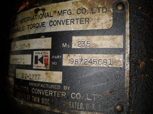 ขายท๊อค (Torque) JH60 JH65 ขายท๊อค (Torque) JH60 JH65