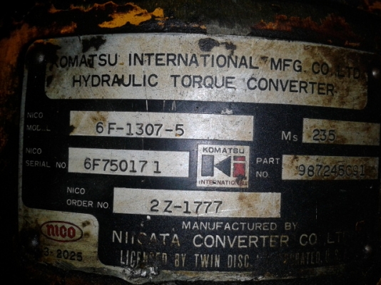 ขายท๊อค (Torque) JH60 JH65 ขายท๊อค (Torque) JH60 JH65