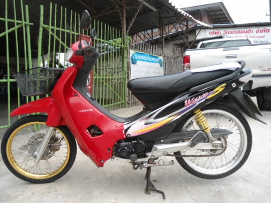 wave 110 สภาพดี ทะเบียนเต็ม เอกสารพร้อมโอน