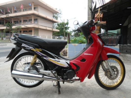 wave 110 สภาพดี ทะเบียนเต็ม เอกสารพร้อมโอน wave 110 สภาพดี ทะเบียนเต็ม เอกสารพร้อมโอน