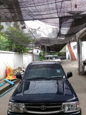 ขายToyota tigerปี2000ทะเบียนพร้อมโอนราคา120,000บาท