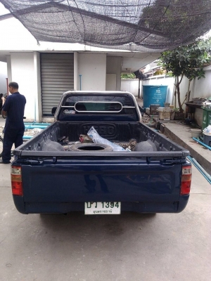 ขายToyota tigerปี2000ทะเบียนพร้อมโอนราคา120,000บาท