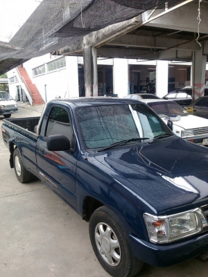 ขายToyota tigerปี2000ทะเบียนพร้อมโอนราคา120,000บาท