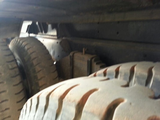 รถฮีโน่ 10 ล้อดั้ม KT - 725.  167 แรงม้า.  สนใจติดต่อ 081 - 6079515