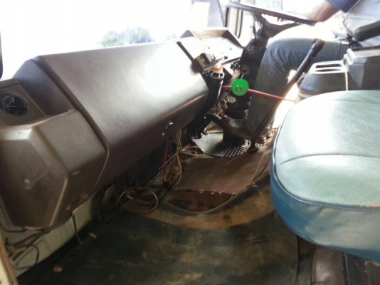 รถฮีโน่ 10 ล้อดั้ม KT - 725.  167 แรงม้า.  สนใจติดต่อ 081 - 6079515