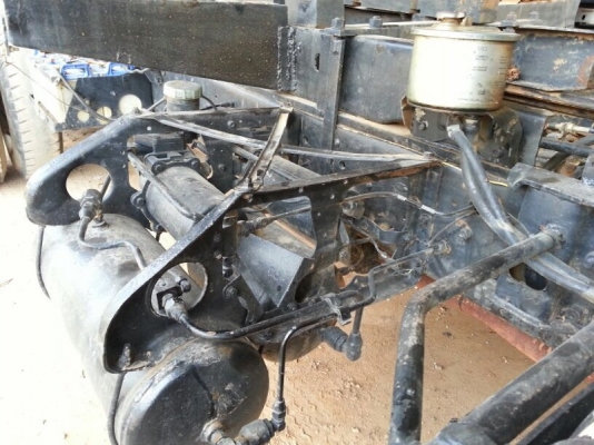 รถฮีโน่ 10 ล้อดั้ม KT - 725.  167 แรงม้า.  สนใจติดต่อ 081 - 6079515