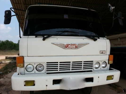 รถฮีโน่ 10 ล้อดั้ม KT - 725.  167 แรงม้า.  สนใจติดต่อ 081 - 6079515