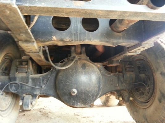 รถฮีโน่ 10 ล้อดั้ม KT - 725.  167 แรงม้า.  สนใจติดต่อ 081 - 6079515