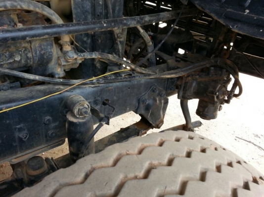 รถฮีโน่ 10 ล้อดั้ม KT - 725.  167 แรงม้า.  สนใจติดต่อ 081 - 6079515