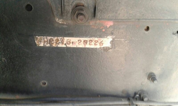 รถฮีโน่ 12 ล้อ ตู้เย็น  320 แรงม้า. ปี 55  สนใจติดต่อ 081 - 6079515