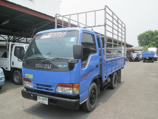 ขาย Isuzu NKR 4ล้อ ไม่ติดเวลา LPG ปี08. ขาย Isuzu NKR 4ล้อ ไม่ติดเวลา LPG ปี08.