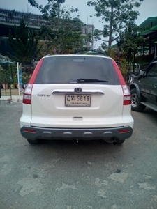 ขาย HONDA CRV ขาย HONDA CRV