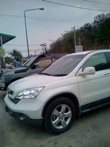 ขาย HONDA CRV ขาย HONDA CRV