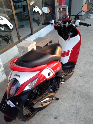 New Yamaha Fino Fi ปี 2556 รถเพียง 9 เดือน ระบบหัวฉีดใหม่ล่าสุด