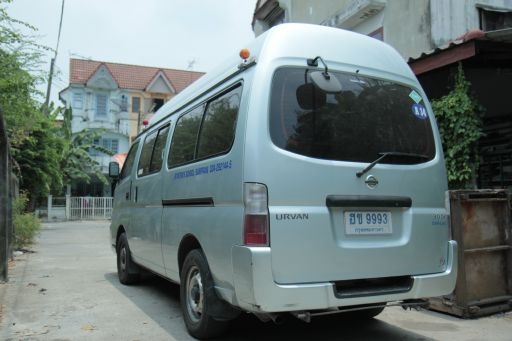 - ขายด่วนรถนักเรียนใช้งานอยู่ปกติ -