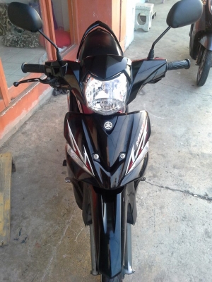 Yamaha Spark 115i สตาร์ทมือ รุ่นใหม่ล่าสุด รถเพียง 10 เดือนเท่านั้น ขายถูก Yamaha Spark 115i สตาร์ทมือ รุ่นใหม่ล่าสุด รถเพียง 10 เดือนเท่านั้น ขายถูก