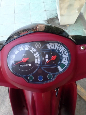 Yamaha Spark 115i สตาร์ทมือ รุ่นใหม่ล่าสุด รถเพียง 10 เดือนเท่านั้น ขายถูก Yamaha Spark 115i สตาร์ทมือ รุ่นใหม่ล่าสุด รถเพียง 10 เดือนเท่านั้น ขายถูก