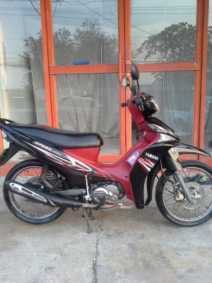 Yamaha Spark 115i สตาร์ทมือ รุ่นใหม่ล่าสุด รถเพียง 10 เดือนเท่านั้น ขายถูก Yamaha Spark 115i สตาร์ทมือ รุ่นใหม่ล่าสุด รถเพียง 10 เดือนเท่านั้น ขายถูก