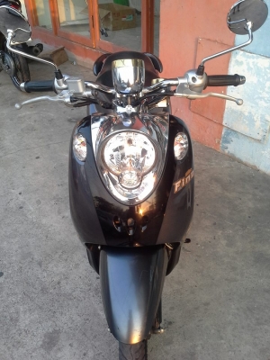 ขายอย่างถูก Yamaha Fino เกแยกส่วน ปี 2556 ลาย Ps เป็นลายสุดท้าย ขายอย่างถูก Yamaha Fino เกแยกส่วน ปี 2556 ลาย Ps เป็นลายสุดท้าย