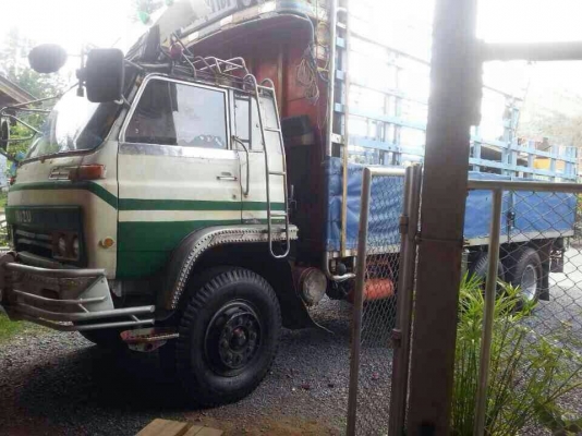 10ล้อรั้ว1เพลา ISUZU จัมโบ้ คัทซีใหญ่ รถสวยพร้อมใช้ เปลียนเครื่องเป็น EM100 ลงเล่มแล้ว เบรคทิฟฟี่ 087-2976734